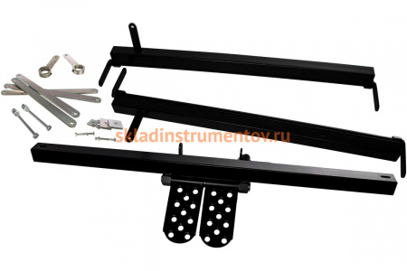 Ножной привод прижимной балки для станка серии EuroMaster LBМ-200 METALMASTER 00000011674