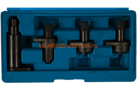 Набор фиксаторов для обслуживания двигателей ROCKFORCE группы VAG 1.2 RF-904G15