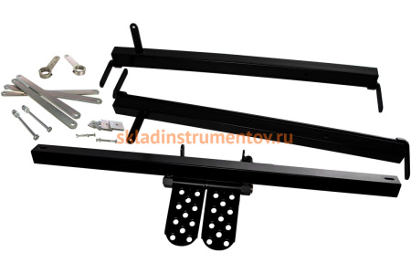 Ножной привод прижимной балки для станка серии EuroMaster LBМ-200 METALMASTER 00000011674