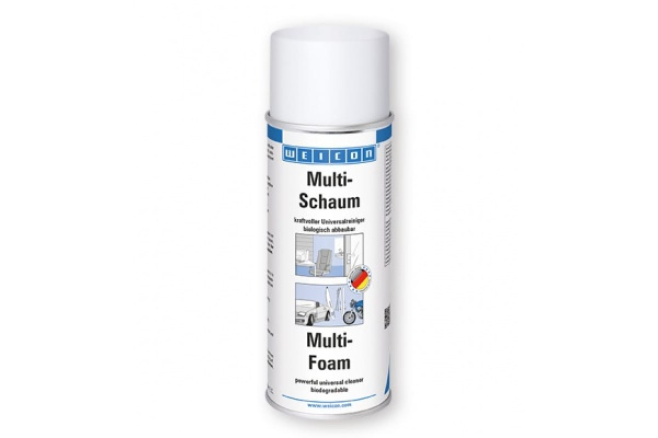 Мультипена WEICON спрей, 400 мл, биоразлагаемый очиститель wcn11200400