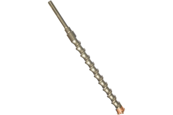 Бур SDS-Max (40х570 мм; 4 резца) по бетону ЗУБР 29350-570-40_z01