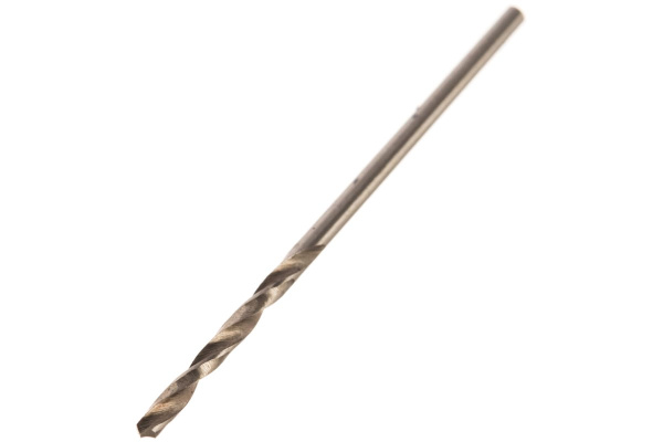 Сверло по металлу (2 шт; 1.5х40 мм) ПРАКТИКА 033-130