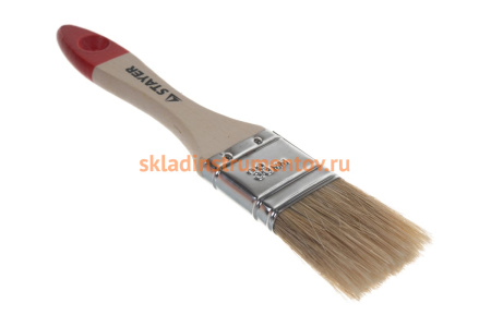 Плоская кисть STAYER UNIVERSAL-STANDART 0101-038