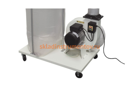 Стружкоотсос JET DC-1200M 10001057M