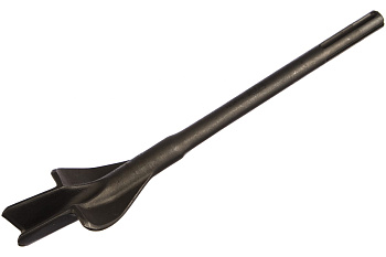 Зубило с отвалом (35х380 мм; SDS-MAX) HAWERA F00Y142756