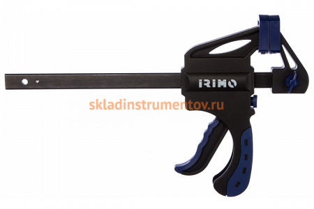 Быстрозажимная струбцина IRIMO 150 мм 254-150-2