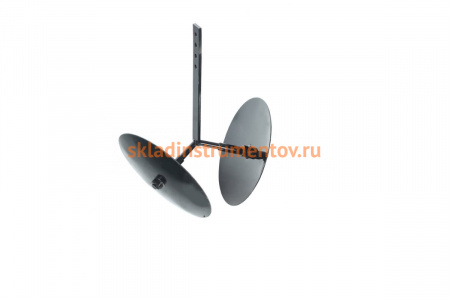 Окучник дисковый Huter 71/3/49