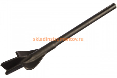 Зубило с отвалом (35х380 мм; SDS-MAX) HAWERA F00Y142756