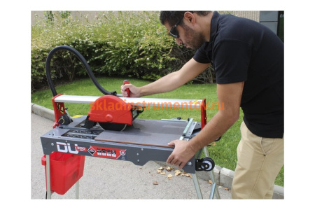 Плиткорез RUBI DU-200 EVO 55903