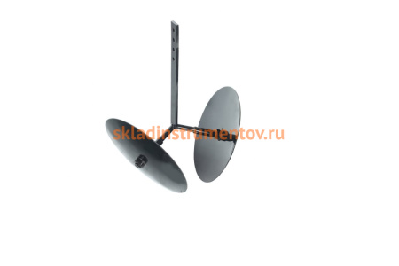 Окучник дисковый Huter 71/3/49