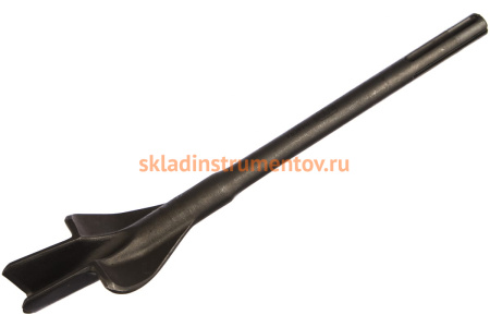 Зубило с отвалом (35х380 мм; SDS-MAX) HAWERA F00Y142756