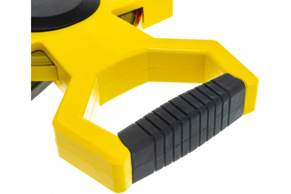 Рулетка ЭВРИКА 50м 13мм открытого типа с ручкой ER-04513