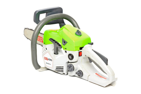 Бензопила REDVERG RD-GC38-14 6615720 Бензопила REDVERG RD-GC38-14 6615720