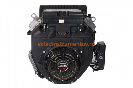 Двигатель LIFAN LF2V78F-2A, 24 л.с., D25, 3А 00-00000607