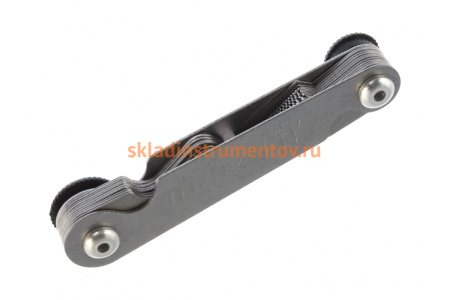 Набор резьбовых шаблонов Micron N1 М60 МИК 46417