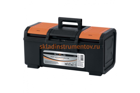 Ящик для инструментов, усиленный 19" STELS 90762