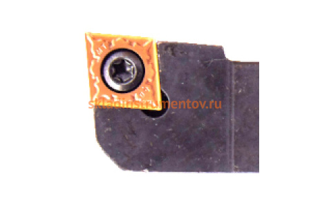 Державка токарная SCLCL2525M12 PANDA CNC ht00055