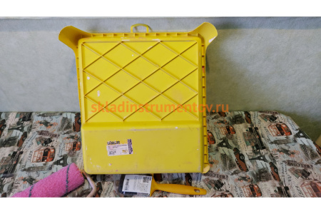 Ванночка для краски 330х350мм Biber 31805 тов-078798