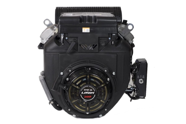 Двигатель LIFAN LF2V78F-2A, 24 л.с., D25, 3А 00-00000607