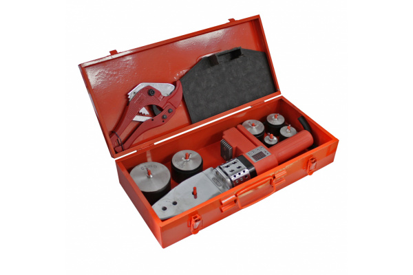 Аппарат для сварки полипропиленовых труб REDVERG RD-PW1000D-63 6614161