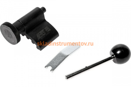 Набор фиксаторов шкива ТНВД, натяжителя ремня и коленвала ( AUDI, VW, SEAT, SKODA TDI PD и V6) JTC 1431