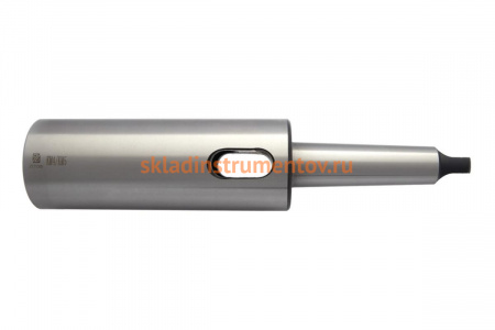 Втулка переходная длинная с лапкой КМ4/КМ5 ZITOM as21045