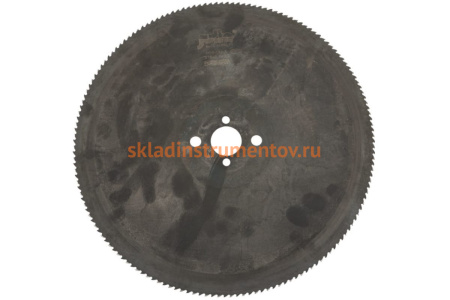 Пильный диск по металлу для MCS-315 (315х2.5х32 мм; Z160) JET PD315.160.0