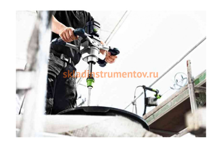 Перемешиватель FESTOOL MX 1602 E FF HS3R 768009