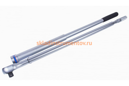 Динамометрический ключ KING TONY 34862-2DG, 1", 300-1500 Нм
