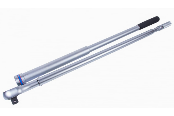 Динамометрический ключ KING TONY 34862-2DG, 1", 300-1500 Нм