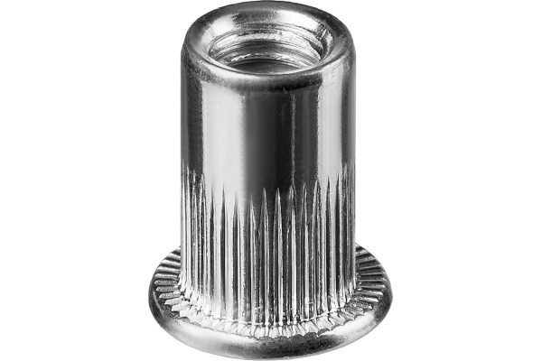 Резьбовые заклепки KRAFTOOL Nut-S, М12, 100 шт 311707-12