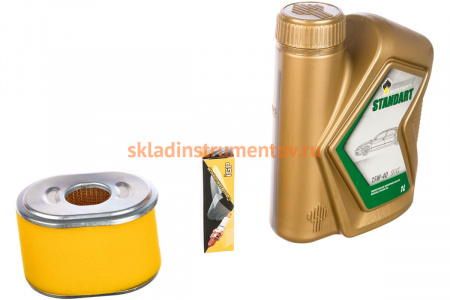 Комплект для проведения ТО Loncin 160F/200F, Honda GX 160/200 Zitrek 091-0299
