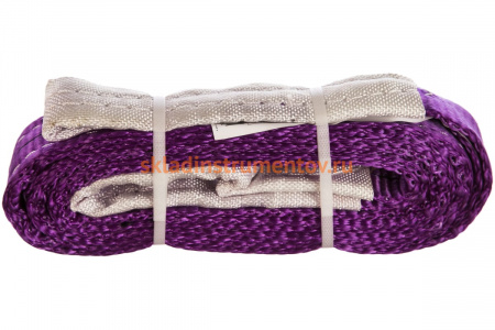 Строп ПКФ Строп СТП-1т SZ014946 (L-1.5м, SF6 30 мм)