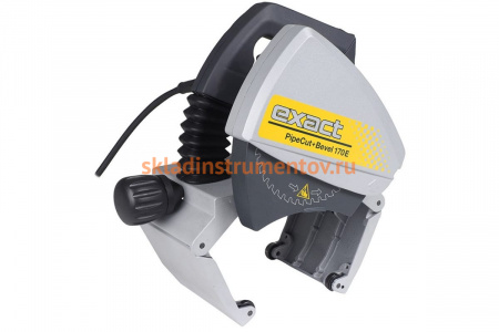 Труборез-фаскосниматель Exact PipeCut+Bevel 170E 7048119
