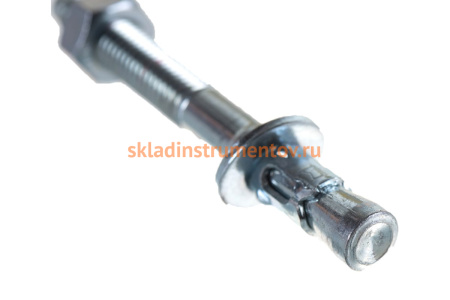 Анкер клиновой (М8x75; 100 шт.) Kraftool 302184-08-075