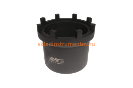 Головка для гайки крепления ступицы SCANIA 8T JTC-5286