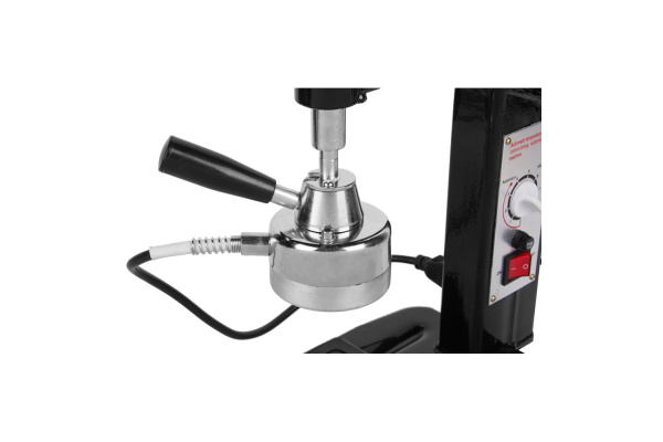 Настольный вулканизатор с автоматическим электронным контроллером температуры WIEDERKRAFT WDK-86022