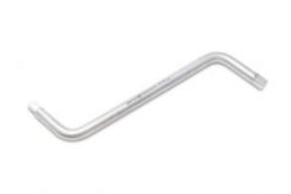 S образный ключ четырехгранный двусторонний Дело Техники 8х10 мм 560108