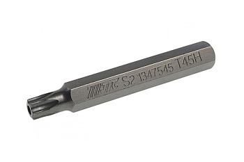 Вставка TORX удлиненная (Т45Hх75 мм; 10 мм) JTC 1347545
