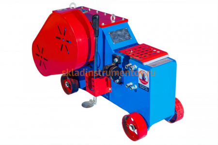 Станок для резки арматуры Vektor GQ-40 6001