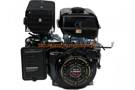 Двигатель 18.5 л.с. 192F-2D D25 LIFAN 00-00001442