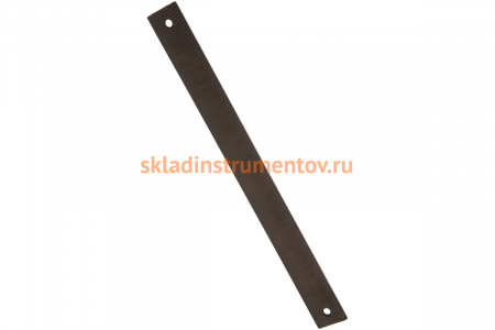 Рихтовочное полотно 350мм, шаг 3мм МАСТАК 118-31353