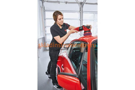 Эксцентриковая полировальная машина FLEX XСE 10-8 125 418072