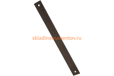 Рихтовочное полотно 350мм, шаг 3мм МАСТАК 118-31353