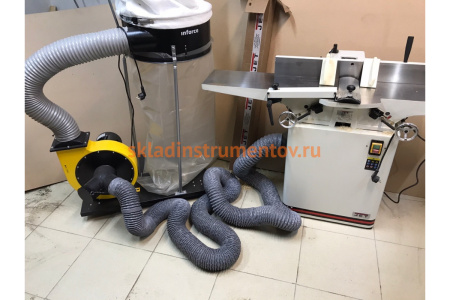 Фуговальный станок JET JJ-8-M 10000260M