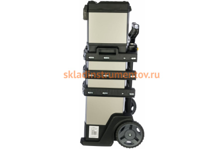Ящик для инструмента с колесами FatMax® Rolling Workshop Stanley 1-95-622 Ящик для инструмента с колесами FatMax® Rolling Workshop Stanley 1-95-622