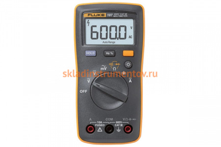 Мультиметр Fluke 107
