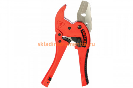 Ножницы рокат 42 тс для пластиковых труб до 42мм SUPER-EGO 568020000