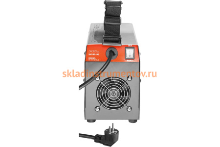 Инвертор 10-140 А, ММА ЗУБР ЗАС-М3-140 Инвертор 10-140 А, ММА ЗУБР ЗАС-М3-140