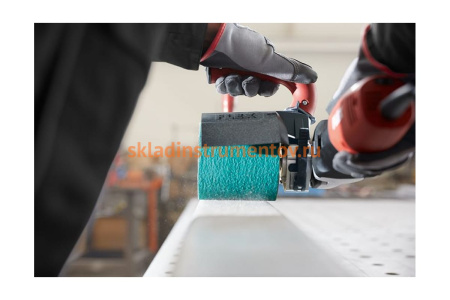 Сатинировальная машина FLEX BSE 14-3 100 433411